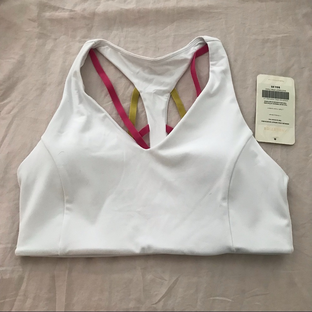 Fabletics high impact sports bra